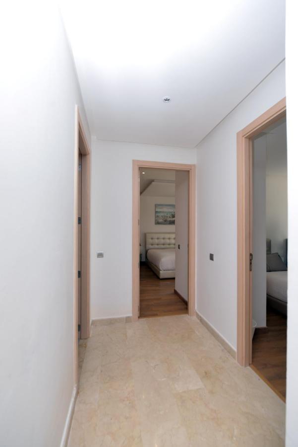 Privat Apartments Prestigia Hay Riad Rabat Exterior foto